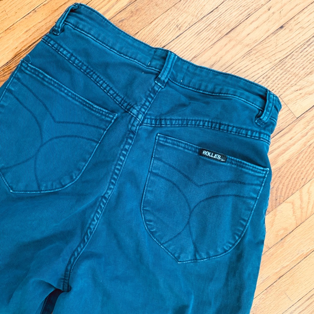 Rolla’s sailor jeans size 27